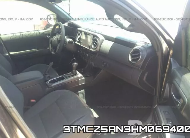 3TMCZ5AN3HM069400 фото 6