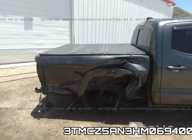 3TMCZ5AN3HM069400 фото 7