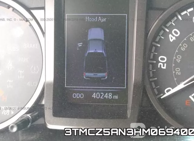 3TMCZ5AN3HM069400 фото 8