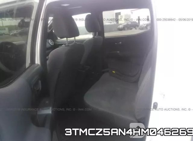 3TMCZ5AN4HM046269 фото 9