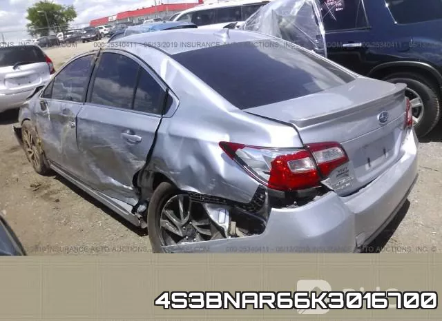 4S3BNAR66K3016700 фото 4