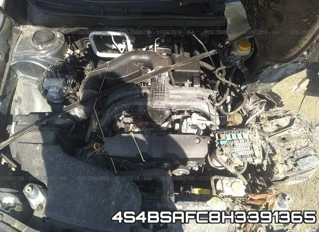 4S4BSAFC8H3391365 фото 2