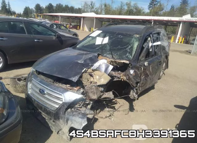 4S4BSAFC8H3391365 фото 3