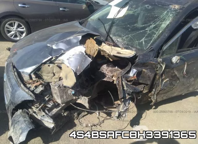 4S4BSAFC8H3391365 фото 7