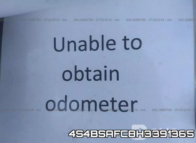4S4BSAFC8H3391365 фото 8