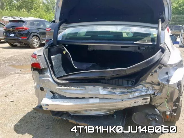4T1B11HK0JU148060 фото 10