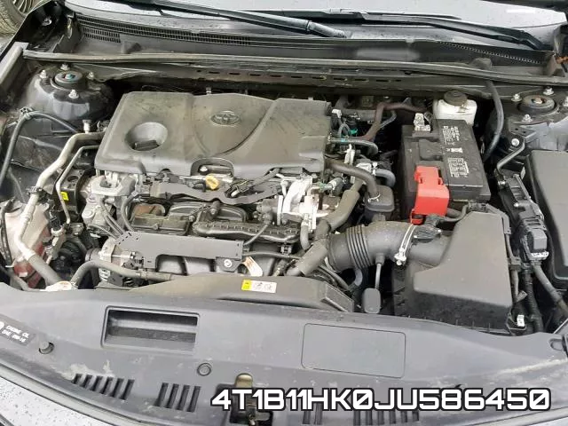 4T1B11HK0JU586450 фото 8