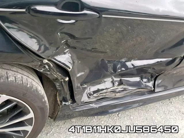 4T1B11HK0JU586450 фото 10