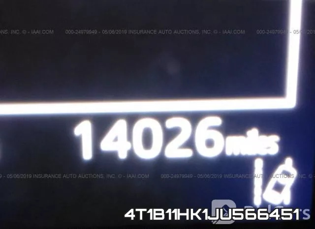 4T1B11HK1JU566451 фото 8