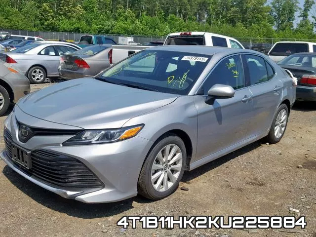 4T1B11HK2KU225884 фото 3