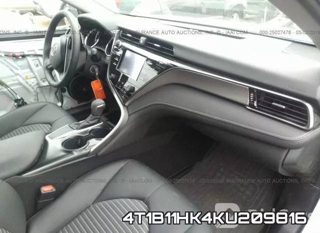 4T1B11HK4KU209816 фото 6