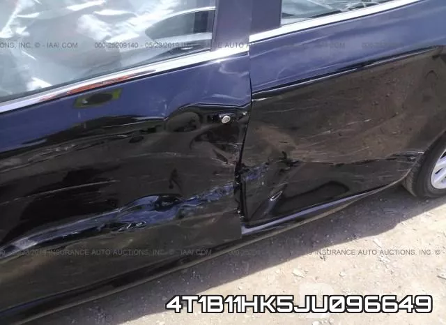 4T1B11HK5JU096649 фото 7