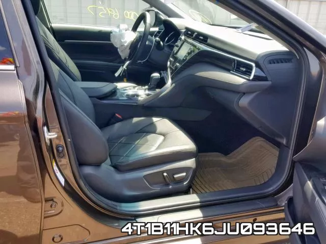 4T1B11HK6JU093646 фото 6