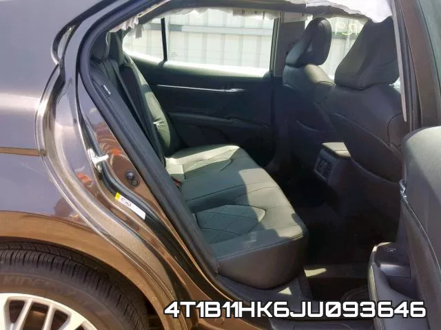 4T1B11HK6JU093646 фото 7