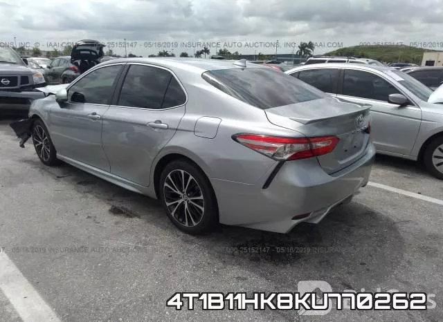 4T1B11HK8KU770262 фото 4