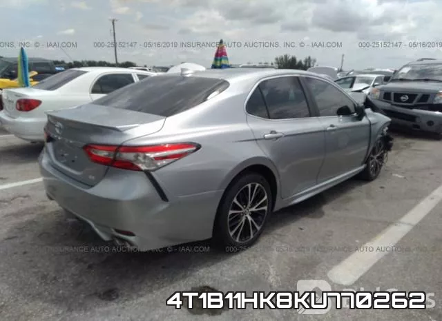 4T1B11HK8KU770262 фото 5