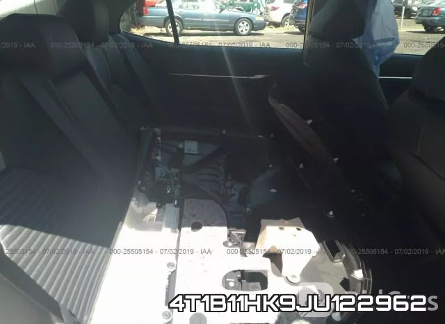 4T1B11HK9JU122962 фото 9