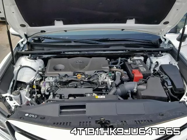 4T1B11HK9JU647665 фото 8