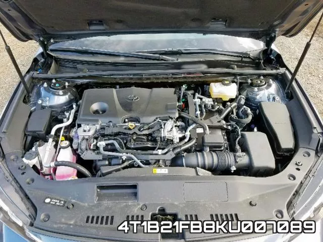 4T1B21FB8KU007089 фото 8