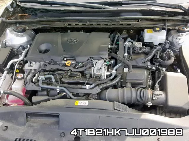 4T1B21HK7JU001988 фото 8
