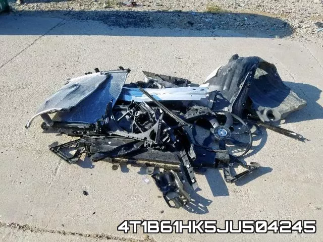 4T1B61HK5JU504245 фото 10