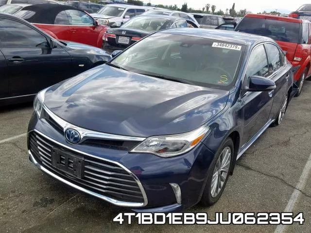 4T1BD1EB9JU062354 фото 3