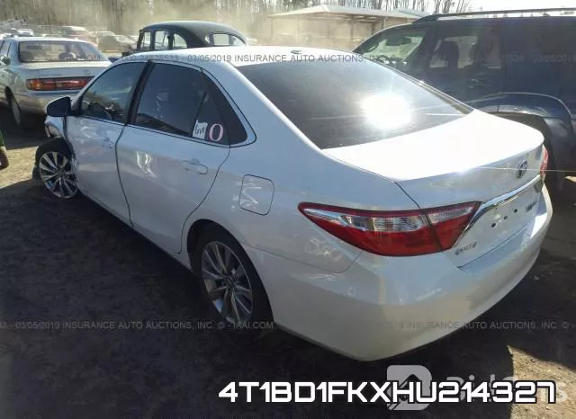 4T1BD1FKXHU214327 фото 4