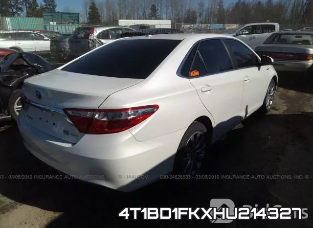 4T1BD1FKXHU214327 фото 5
