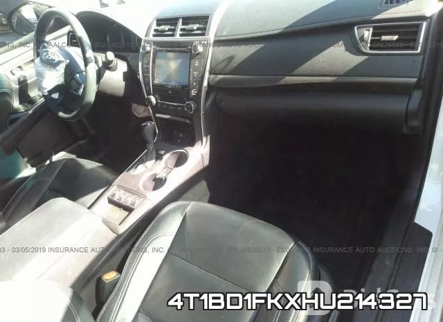 4T1BD1FKXHU214327 фото 6