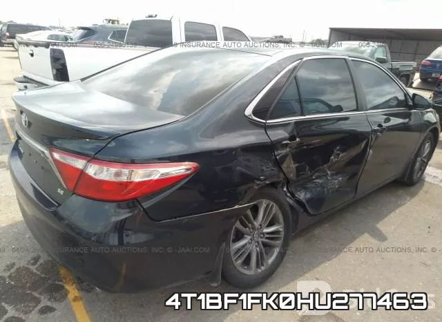 4T1BF1FK0HU277463 фото 5