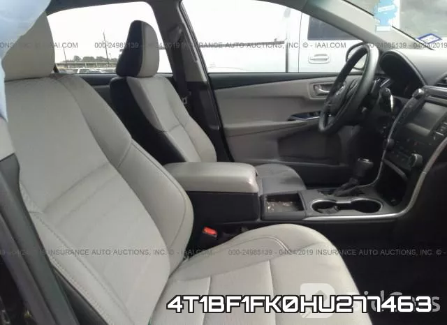 4T1BF1FK0HU277463 фото 6