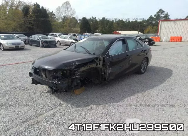 4T1BF1FK2HU299500 фото 3