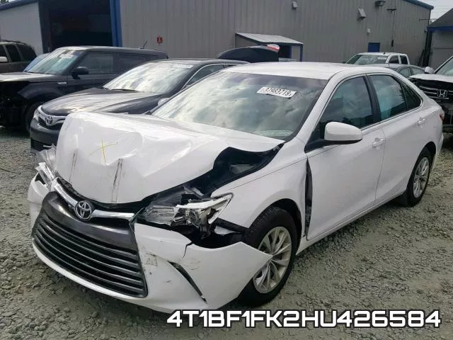 4T1BF1FK2HU426584 фото 3