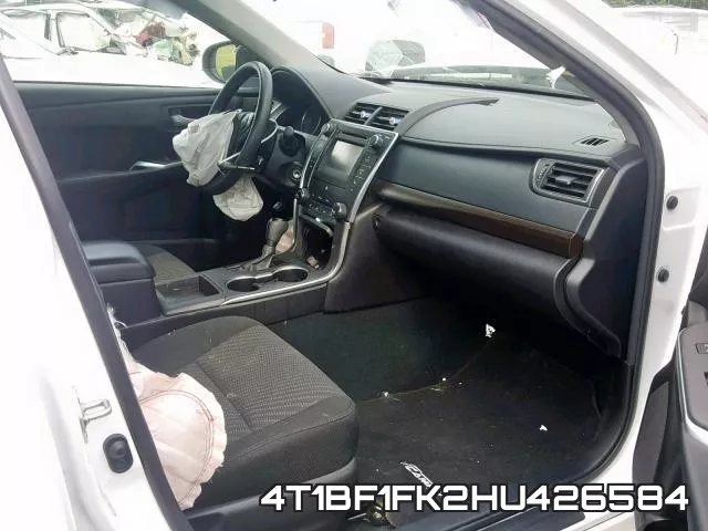 4T1BF1FK2HU426584 фото 6