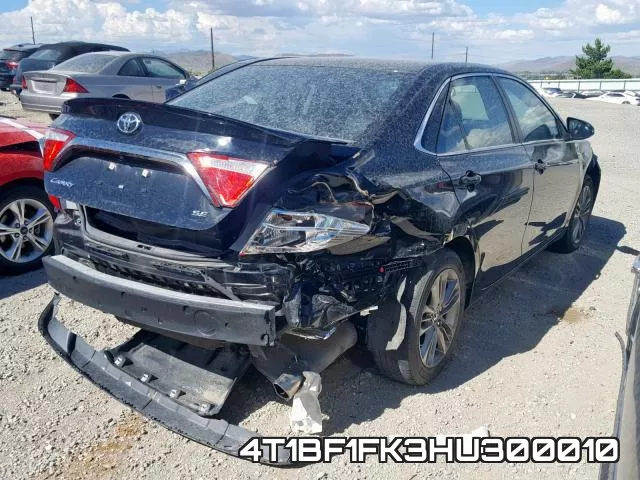 4T1BF1FK3HU300010 фото 5