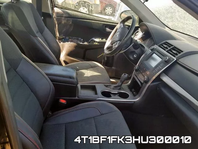 4T1BF1FK3HU300010 фото 6
