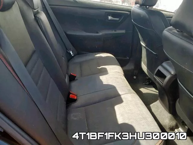 4T1BF1FK3HU300010 фото 7