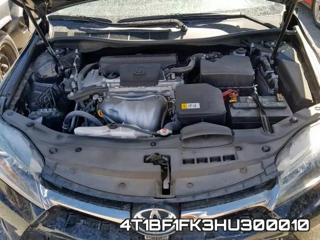 4T1BF1FK3HU300010 фото 8