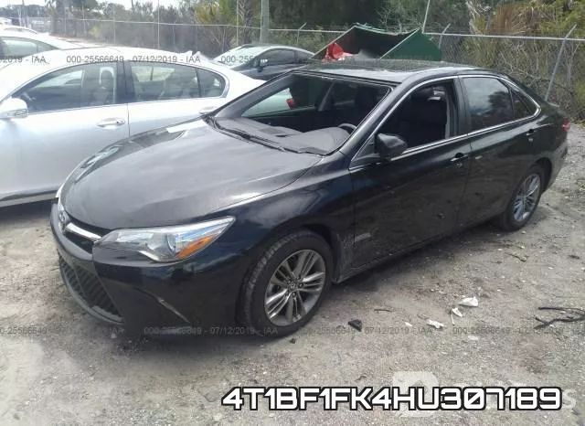 4T1BF1FK4HU307189 фото 3