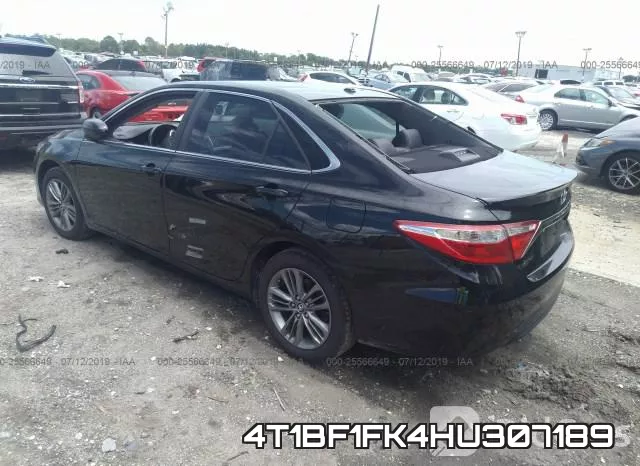 4T1BF1FK4HU307189 фото 4
