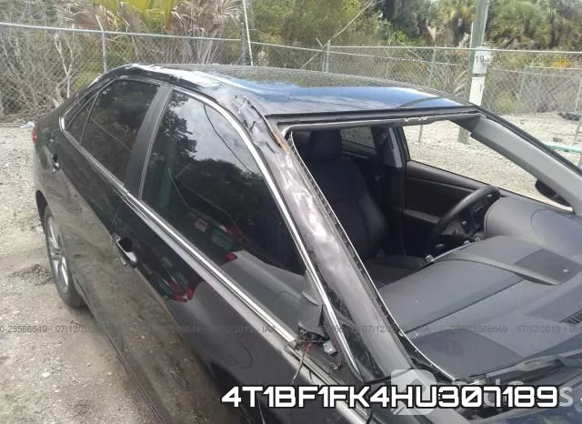 4T1BF1FK4HU307189 фото 7