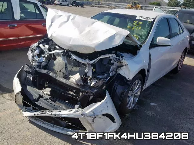 4T1BF1FK4HU384208 фото 3