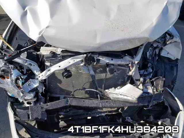 4T1BF1FK4HU384208 фото 8