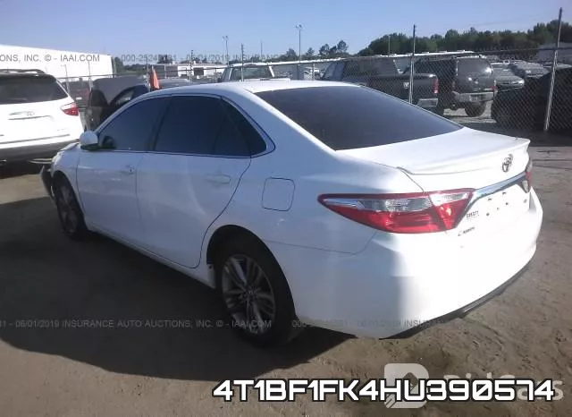 4T1BF1FK4HU390574 фото 4