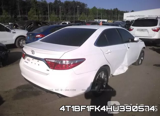 4T1BF1FK4HU390574 фото 5