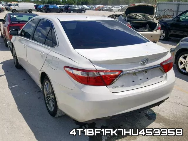 4T1BF1FK7HU453358 фото 4