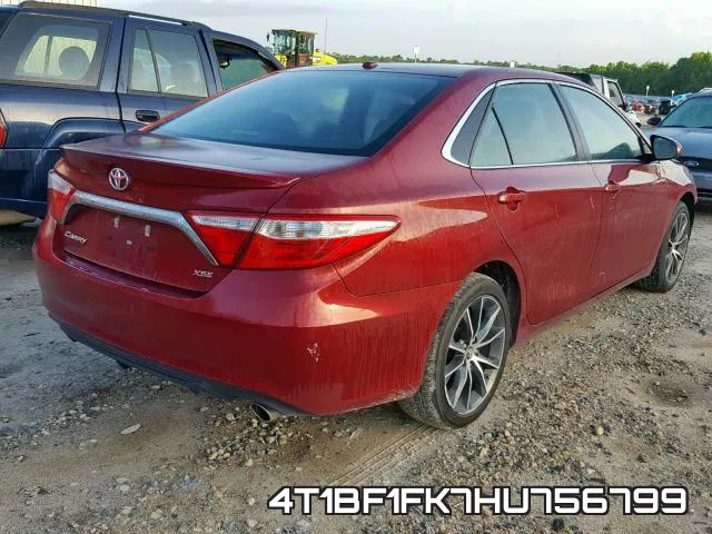 4T1BF1FK7HU756799 фото 5