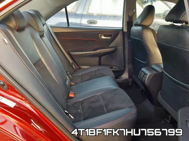 4T1BF1FK7HU756799 фото 7