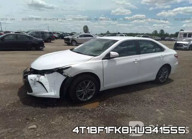 4T1BF1FK8HU341555 фото 3
