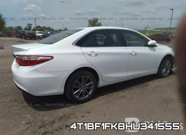 4T1BF1FK8HU341555 фото 5
